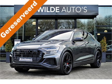 Audi Q8 0