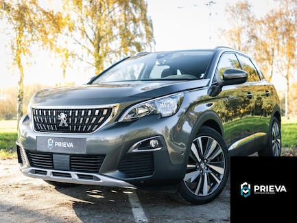 Peugeot 3008 0