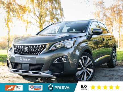 Peugeot 3008 0