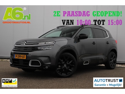 Citroën C5 Aircross 0