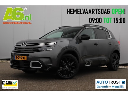 Citroën C5 Aircross 0
