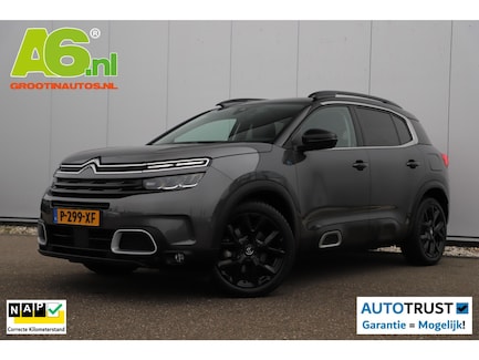 Citroën C5 Aircross 0