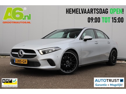 Mercedes-Benz A-klasse 0