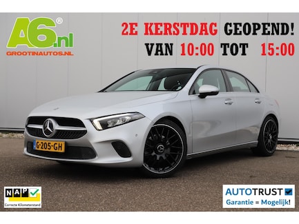 Mercedes-Benz A-klasse 0