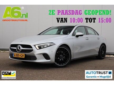 Mercedes-Benz A-klasse 0