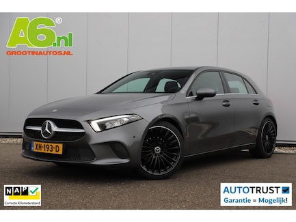 Mercedes-Benz A-klasse 0