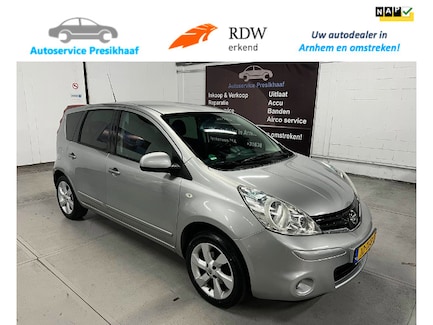 Nissan Note 0