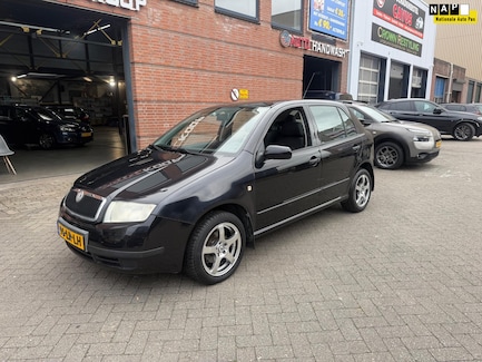 Skoda Fabia 0