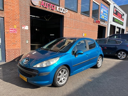 Peugeot 207 0