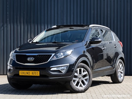 Kia Sportage 0