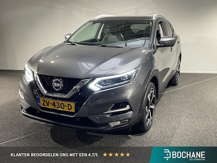 Nissan Qashqai 0