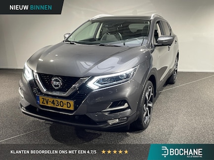 Nissan Qashqai 0