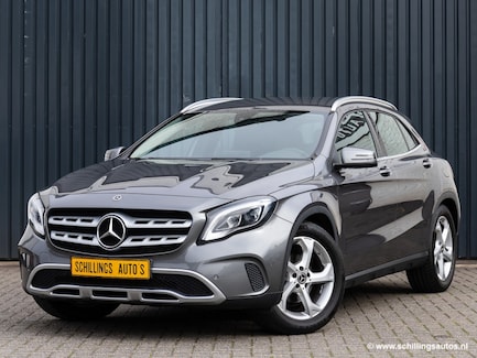 Mercedes-Benz GLA 0