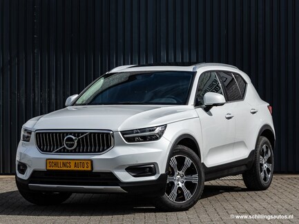 Volvo XC40 0