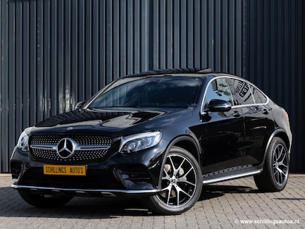 Mercedes-Benz GLC Coupe 0