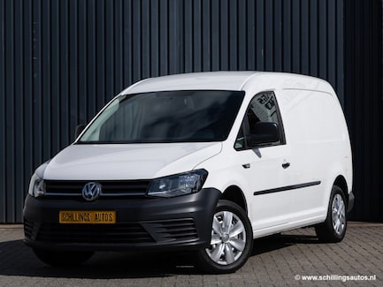 Volkswagen Caddy Maxi 0