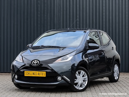 Toyota Aygo 0
