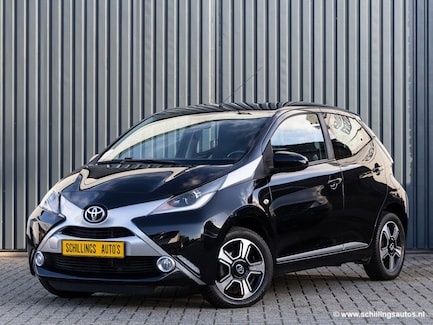 Toyota Aygo 0
