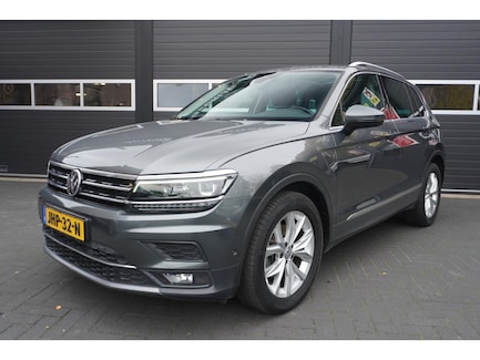 Volkswagen Tiguan 0