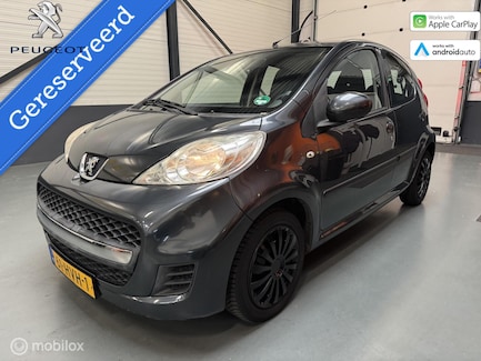 Peugeot 107 0