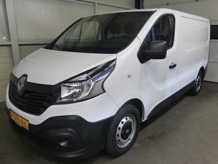 Renault Trafic 0