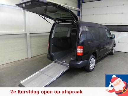 Volkswagen Caddy Maxi 0