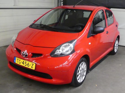 Toyota Aygo 0
