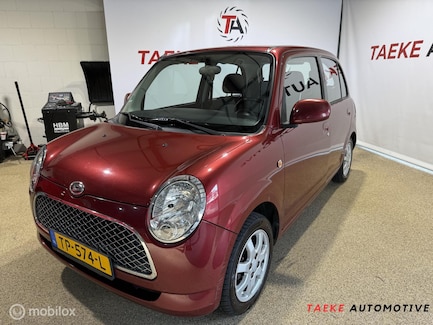 Daihatsu Trevis 0