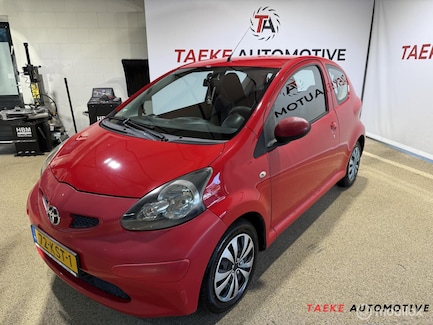 Toyota Aygo 0