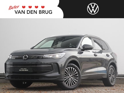 Volkswagen Tiguan 0