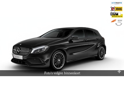 Mercedes-Benz A-klasse 0