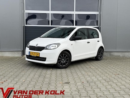 Skoda Citigo 0