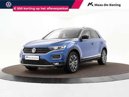 Volkswagen T-Roc 0