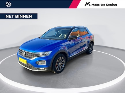 Volkswagen T-Roc 0