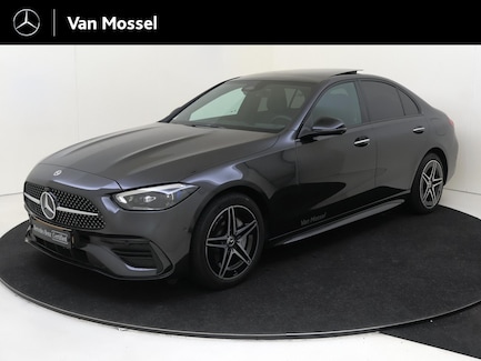 Mercedes-Benz C-klasse 0