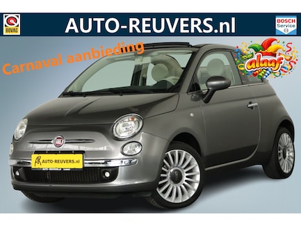 Fiat 500C 0