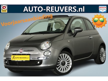 Fiat 500C 0