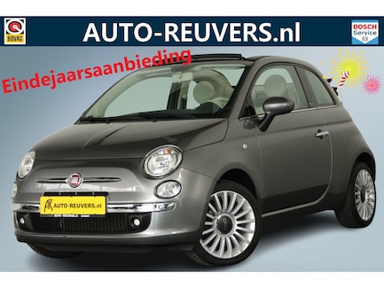 Fiat 500C 0