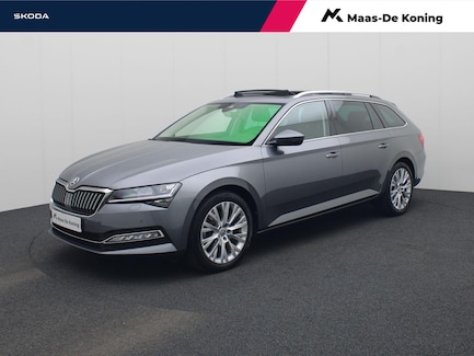 Skoda Superb 0