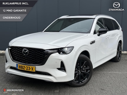 Mazda CX-80 0