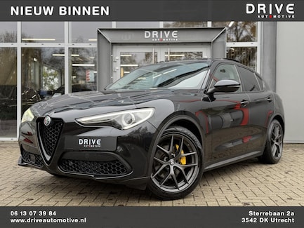 Alfa Romeo Stelvio 0