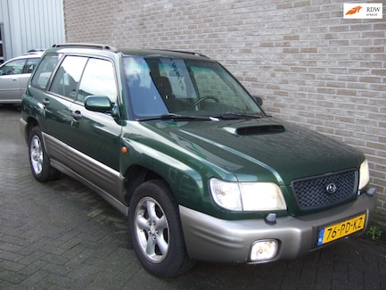 Subaru Forester 0