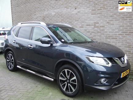 Nissan X-Trail 0