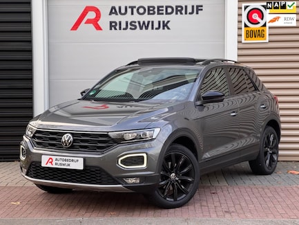 Volkswagen T-Roc 0