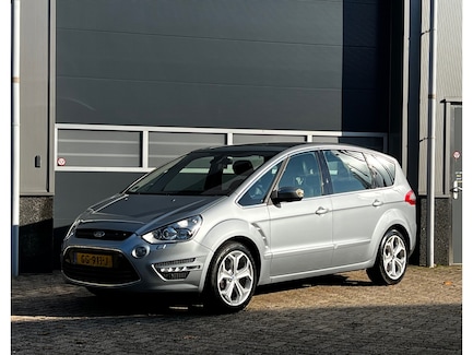 Ford S-Max 0