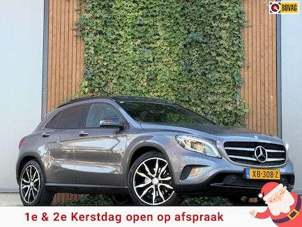 Mercedes-Benz GLA 0
