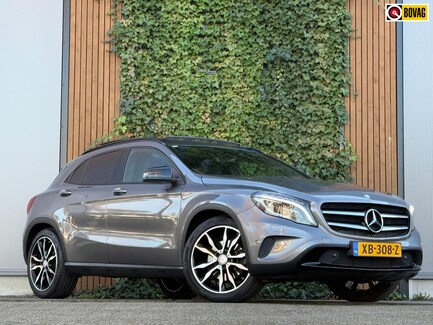 Mercedes-Benz GLA 0