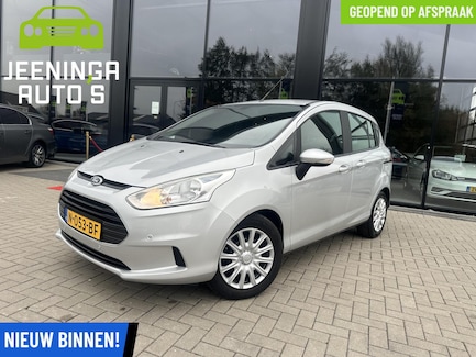 Ford B-Max 0