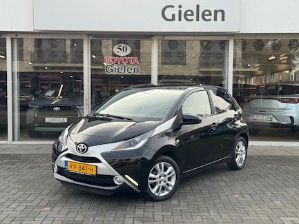Toyota Aygo 0