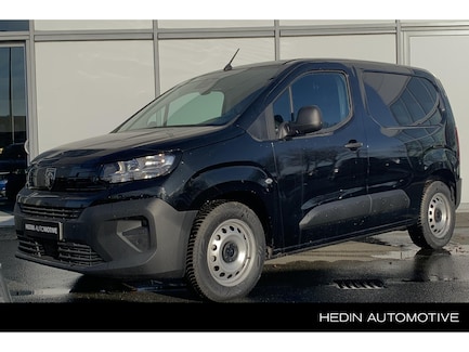Peugeot e-Partner 0